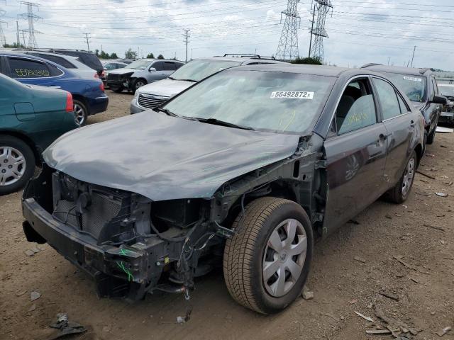 Photo 2 from auction – 2008 TOYOTA CAMRY CE with VIN 4T1BE46K68U766213
