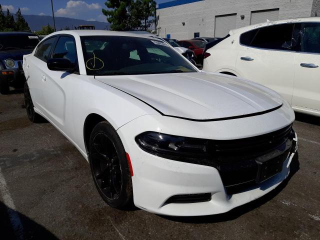 Photo 1 from auction – 2018 DODGE CHARGER SX with VIN 2C3CDXHG9JH197344