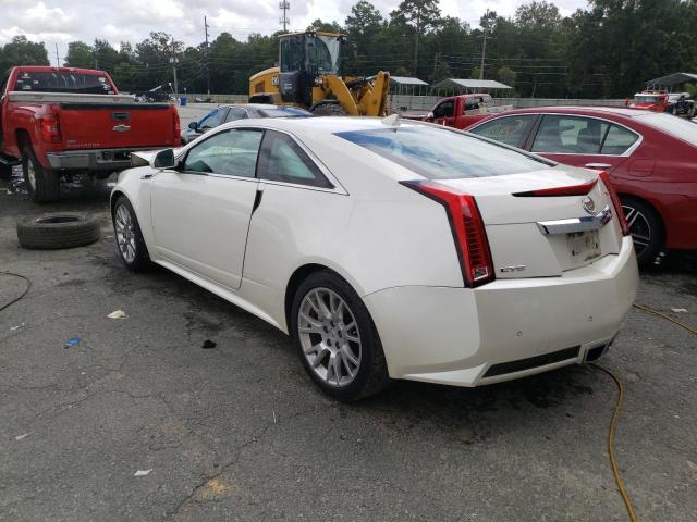 Photo 3 from auction – 2011 CADILLAC CTS PERFOR with VIN 1G6DK1ED4B0138062