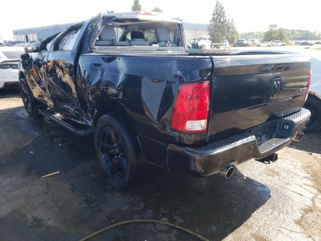 Photo 3 from auction – 2018 RAM 1500 SLT with VIN 1C6RR7LTXJS163120
