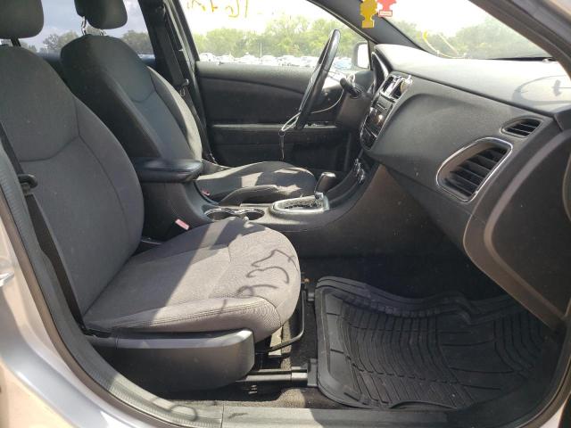 Photo 5 from auction – 2013 CHRYSLER 200 TOURIN with VIN 1C3CCBBB6DN655937