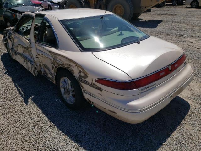 Photo 3 from auction – 1996 LINCOLN MARK VIII with VIN 1LNLM91V4TY725196