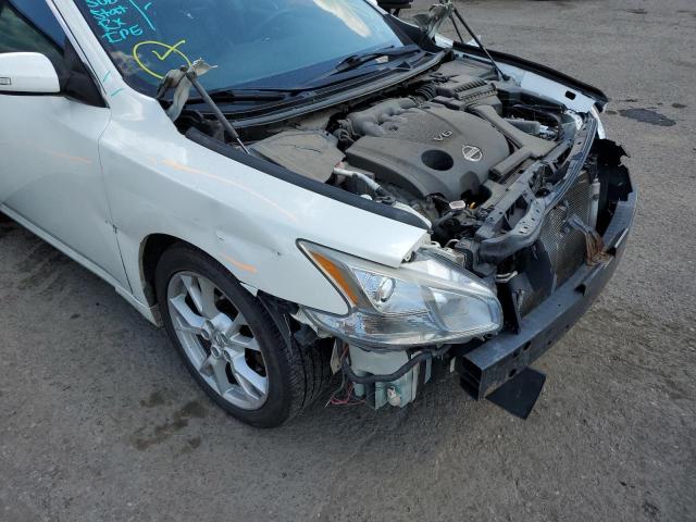 Photo 9 from auction – 2013 NISSAN MAXIMA S with VIN 1N4AA5AP2DC845341