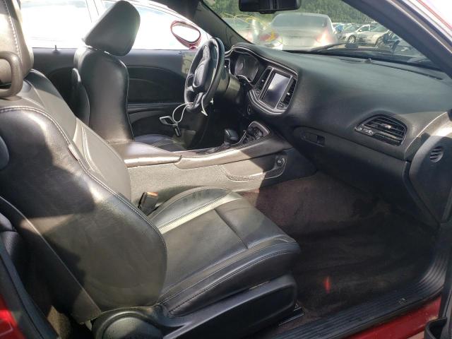Photo 5 from auction – 2018 DODGE CHALLENGER with VIN 2C3CDZAG7JH322301