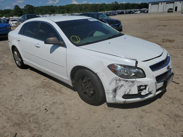 CHEVROLET MALIBU LS 2011 with VIN 1G1ZB5E10BF233207 - Photo from auction
