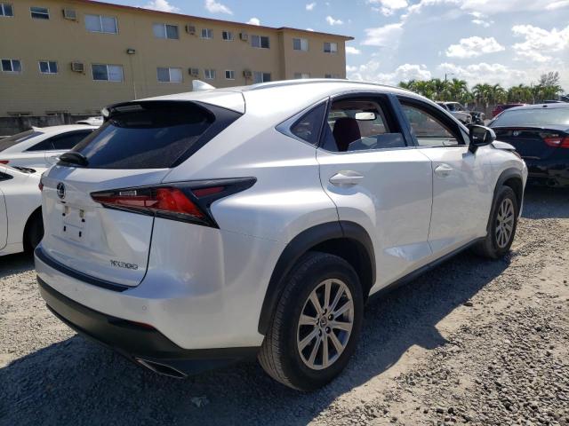 Photo 4 from auction – 2021 LEXUS NX 300 BAS with VIN JTJDARBZ6M5021083