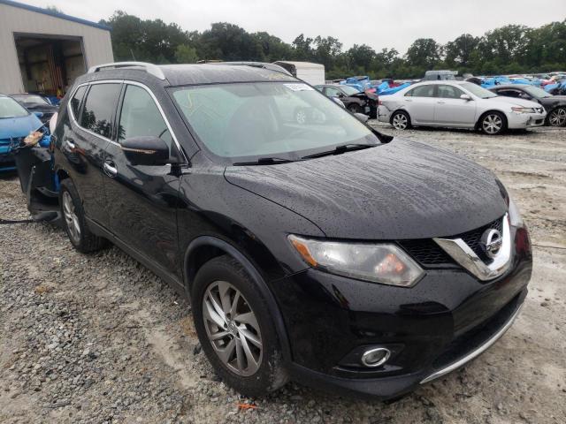 Photo 1 from auction – 2014 NISSAN ROGUE S with VIN 5N1AT2MT1EC813778