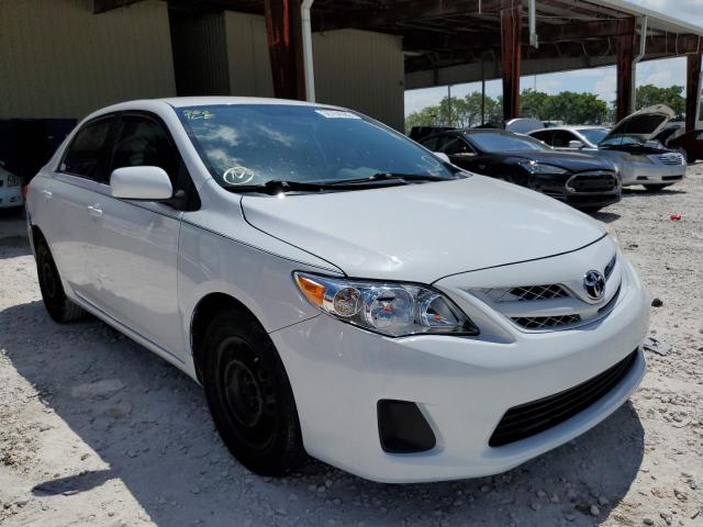 TOYOTA COROLLA BA 2011 with VIN JTDBU4EE8BJ100269 - Photo from auction