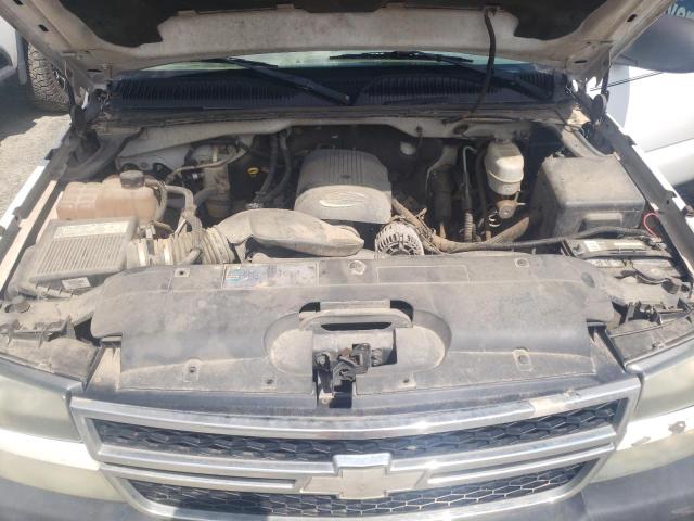 Photo 7 from auction – 2006 CHEVROLET SILVERADO2 with VIN 1GCHC29U46E190585