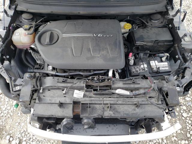 Photo 7 from auction – 2017 JEEP CHEROKEE L with VIN 1C4PJMCS4HW552366