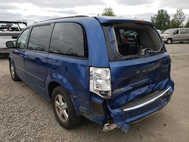 Photo 3 from auction – 2011 DODGE GRAND CARA with VIN 2D4RN3DG3BR618961