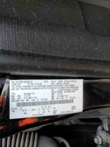 Photo 10 from auction – 2016 FORD FOCUS SE with VIN 1FADP3K29GL372898