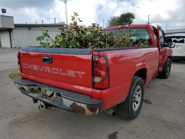 Photo 4 from auction – 2006 CHEVROLET SILVERADO with VIN 3GCEC14X76G248518