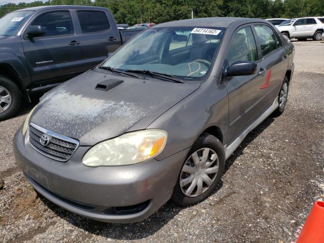 Photo 2 from auction – 2007 TOYOTA COROLLA CE with VIN 1NXBR32E57Z897064