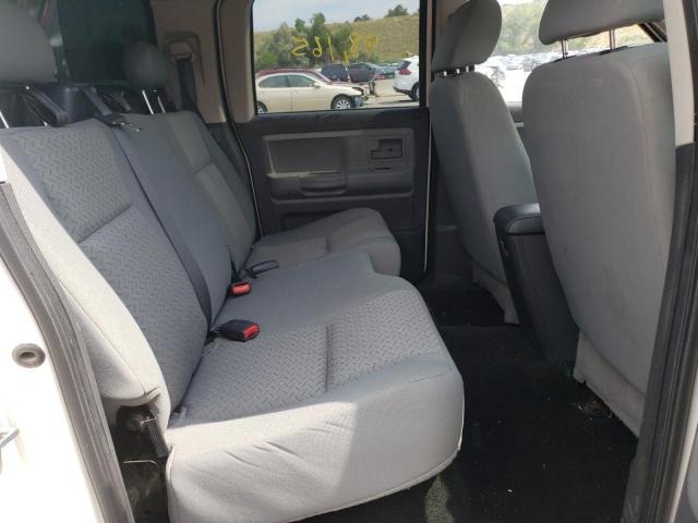 Photo 6 from auction – 2009 DODGE DAKOTA SXT with VIN 1D3HE38P89S789448