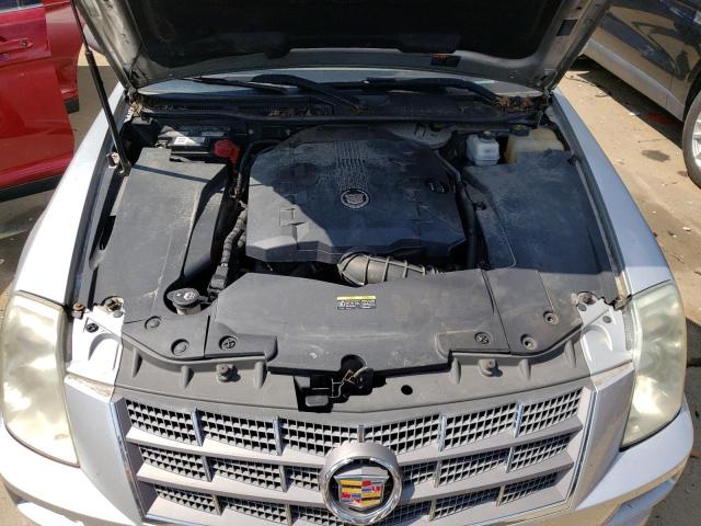 Photo 7 from auction – 2010 CADILLAC STS with VIN 1G6DU6EV9A0139383