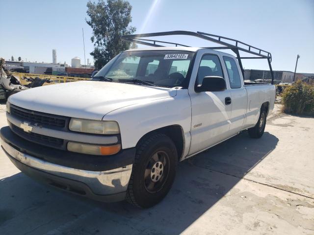 Photo 2 from auction – 2001 CHEVROLET SILVERADO with VIN 1GCEC19V21E137088