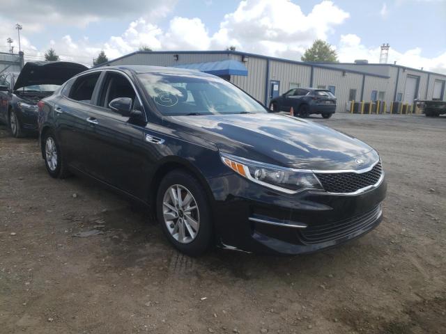 Photo 1 from auction – 2016 KIA OPTIMA LX with VIN KNAGT4L39G5109117
