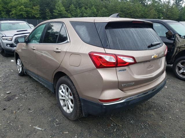 Photo 3 from auction – 2019 CHEVROLET EQUINOX LT with VIN 2GNAXKEV2K6150595