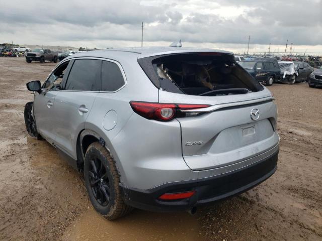 Photo 3 from auction – 2016 MAZDA CX-9 TOURI with VIN JM3TCACYXG0106436