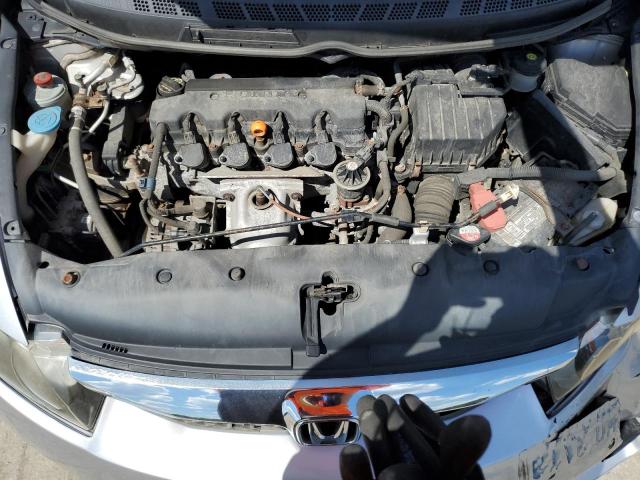 Photo 7 from auction – 2011 HONDA CIVIC LX-S with VIN 19XFA1F64BE042299