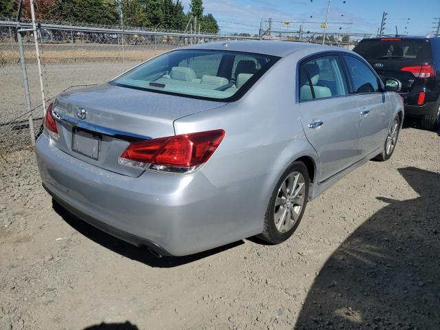 Photo 4 from auction – 2011 TOYOTA AVALON BAS with VIN 4T1BK3DB1BU439506