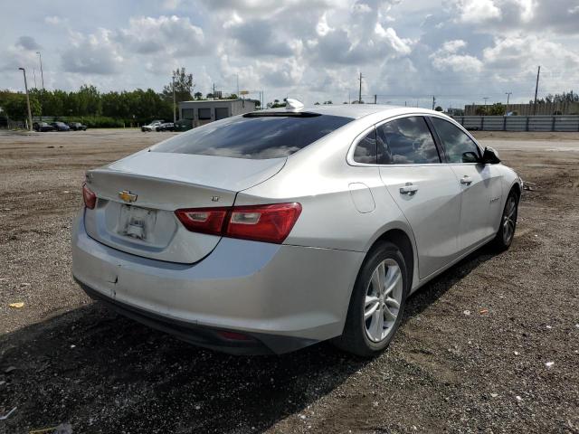 Photo 4 from auction – 2018 CHEVROLET MALIBU LT with VIN 1G1ZD5STXJF196844