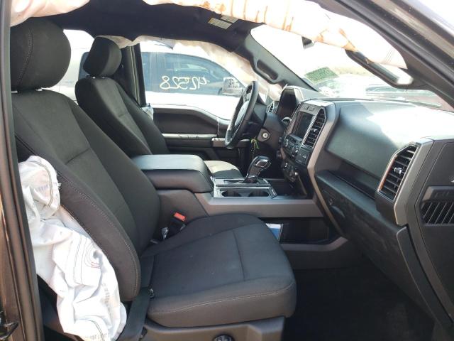 Photo 5 from auction – 2019 FORD F150 SUPER with VIN 1FTEW1C57KKC07459