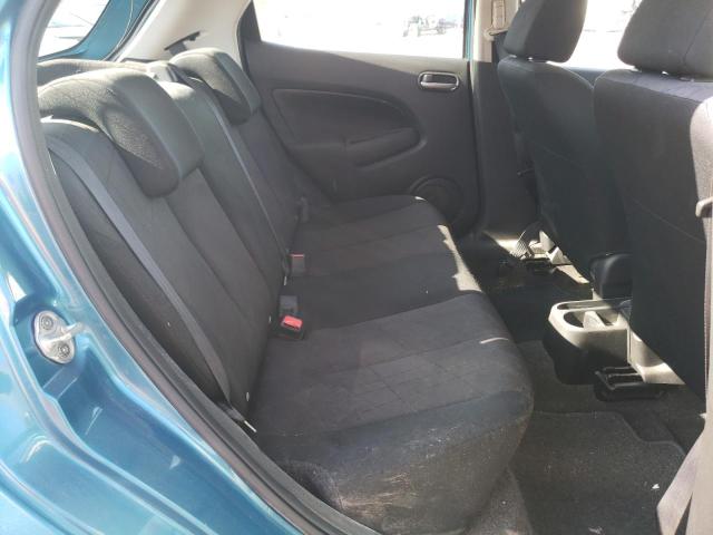 Photo 6 from auction – 2012 MAZDA MAZDA2 with VIN JM1DE1KZ2C0152001