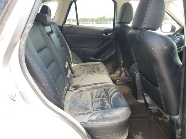 Photo 6 from auction – 2015 MAZDA CX-5 GT with VIN JM3KE2DY0F0470180