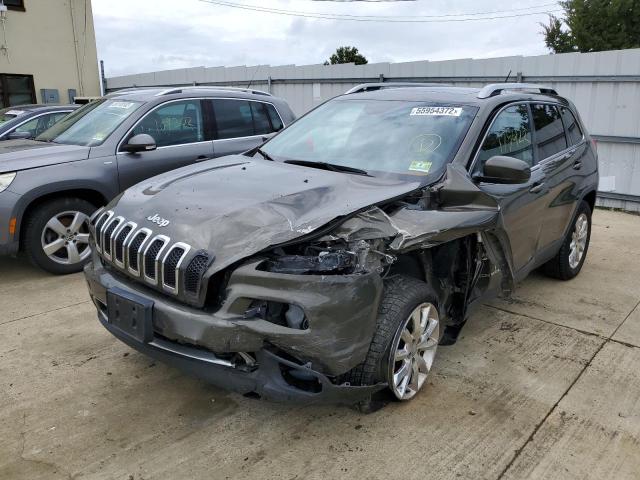 Photo 2 from auction – 2014 JEEP CHEROKEE L with VIN 1C4PJMDS4EW231485