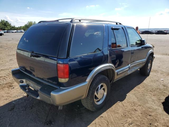 Photo 4 from auction – 2000 CHEVROLET BLAZER with VIN 1GNDT13W0Y2301986