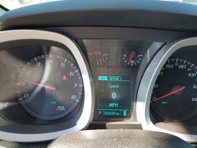 Photo 8 from auction – 2016 CHEVROLET EQUINOX LS with VIN 2GNALBEKXG1137969
