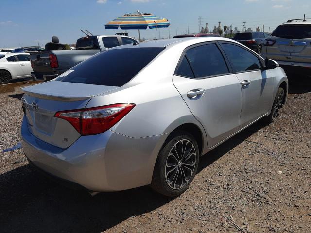 Photo 4 from auction – 2015 TOYOTA COROLLA L with VIN 5YFBURHE7FP337748