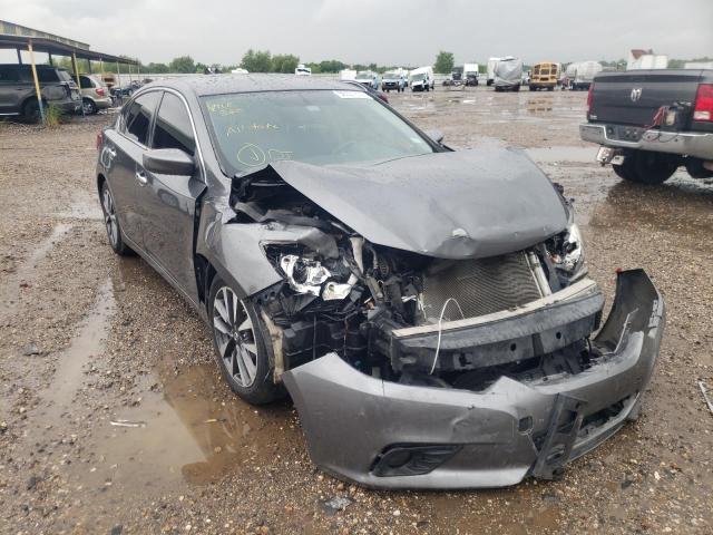 NISSAN ALTIMA 2.5 2017 with VIN 1N4AL3AP5HC139100 - Photo from auction