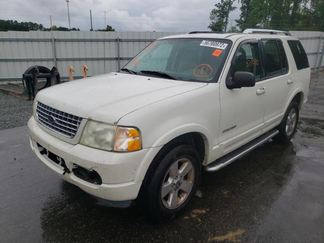 Photo 2 from auction – 2004 FORD EXPLORER L with VIN 1FMZU65W04ZB03542