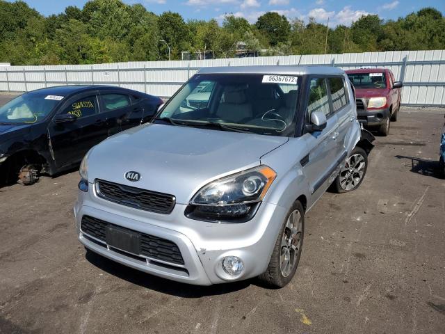 Photo 2 from auction – 2013 KIA SOUL + with VIN KNDJT2A60D7483447
