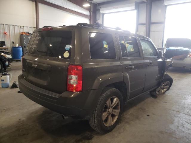 Photo 4 from auction – 2015 JEEP PATRIOT SP with VIN 1C4NJRBB5FD249188