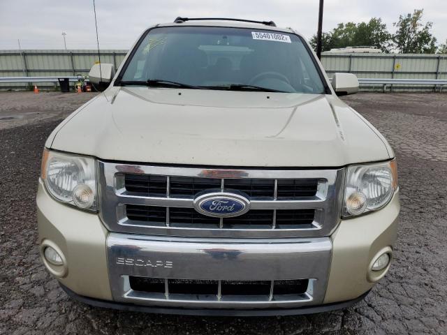 Photo 9 from auction – 2010 FORD ESCAPE LIM with VIN 1FMCU0EG3AKB43503