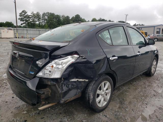 Photo 4 from auction – 2014 NISSAN VERSA S with VIN 3N1CN7APXEL850377