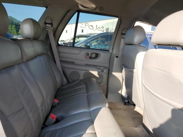 Photo 6 from auction – 1999 CHEVROLET BLAZER with VIN 1GNCS13W8X2123452