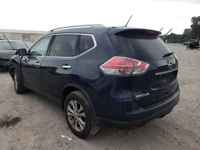 Photo 3 from auction – 2016 NISSAN ROGUE S with VIN 5N1AT2MV6GC809634