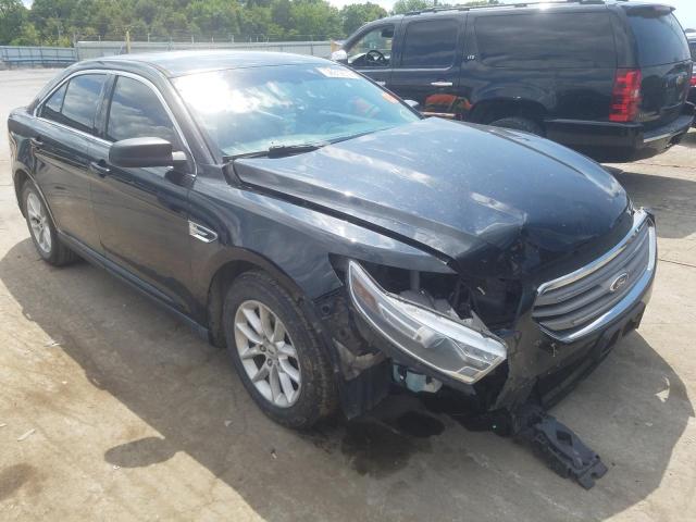 FORD TAURUS SE 2013 с VIN 1FAHP2D80DG231218 - Фото с аукциона