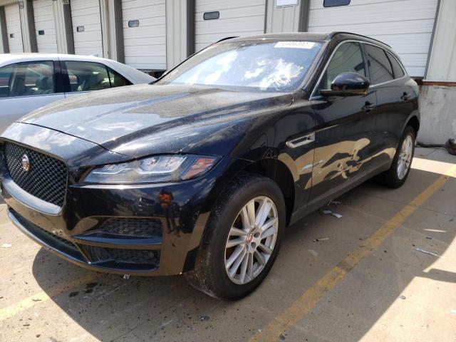 Photo 9 from auction – 2017 JAGUAR F-PACE PRE with VIN SADCK2BV0HA886164