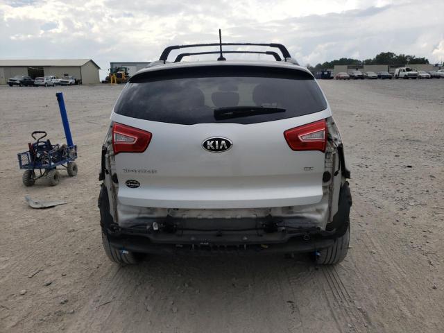 Photo 9 from auction – 2013 KIA SPORTAGE E with VIN KNDPC3A27D7473396