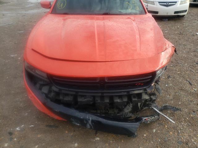 Photo 7 from auction – 2016 DODGE CHARGER R/ with VIN 2C3CDXCT2GH310239