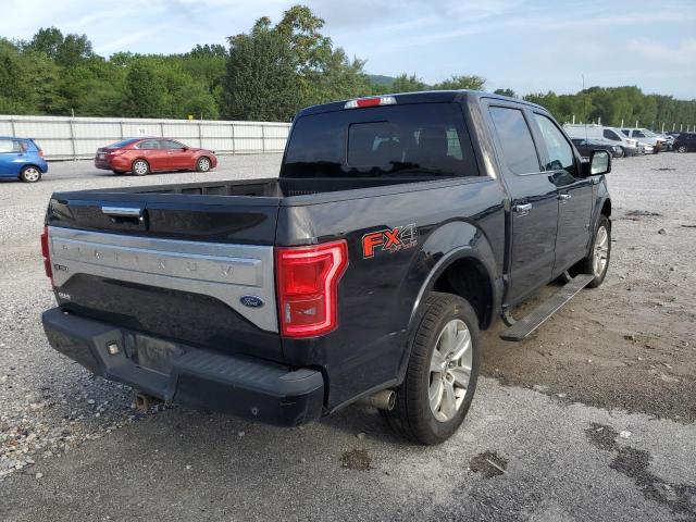Photo 4 from auction – 2017 FORD F150 SUPER with VIN 1FTEW1EGXHFC56557