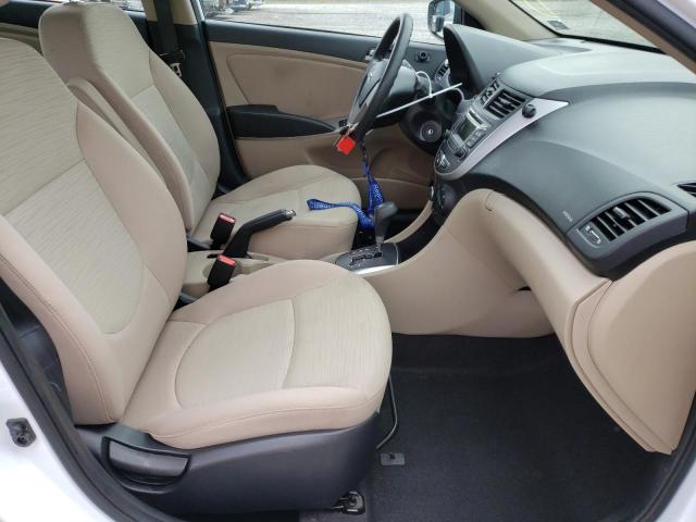 Photo 5 from auction – 2017 HYUNDAI ACCENT SE with VIN KMHCT4AE0HU341565