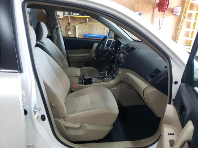 Photo 5 from auction – 2013 TOYOTA HIGHLANDER with VIN 5TDZK3EH7DS107454