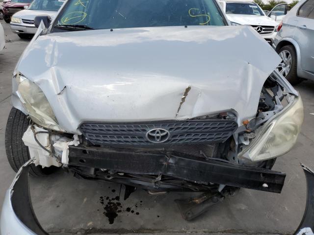 Photo 9 from auction – 2005 TOYOTA COROLLA MA with VIN 2T1KR32E15C398115